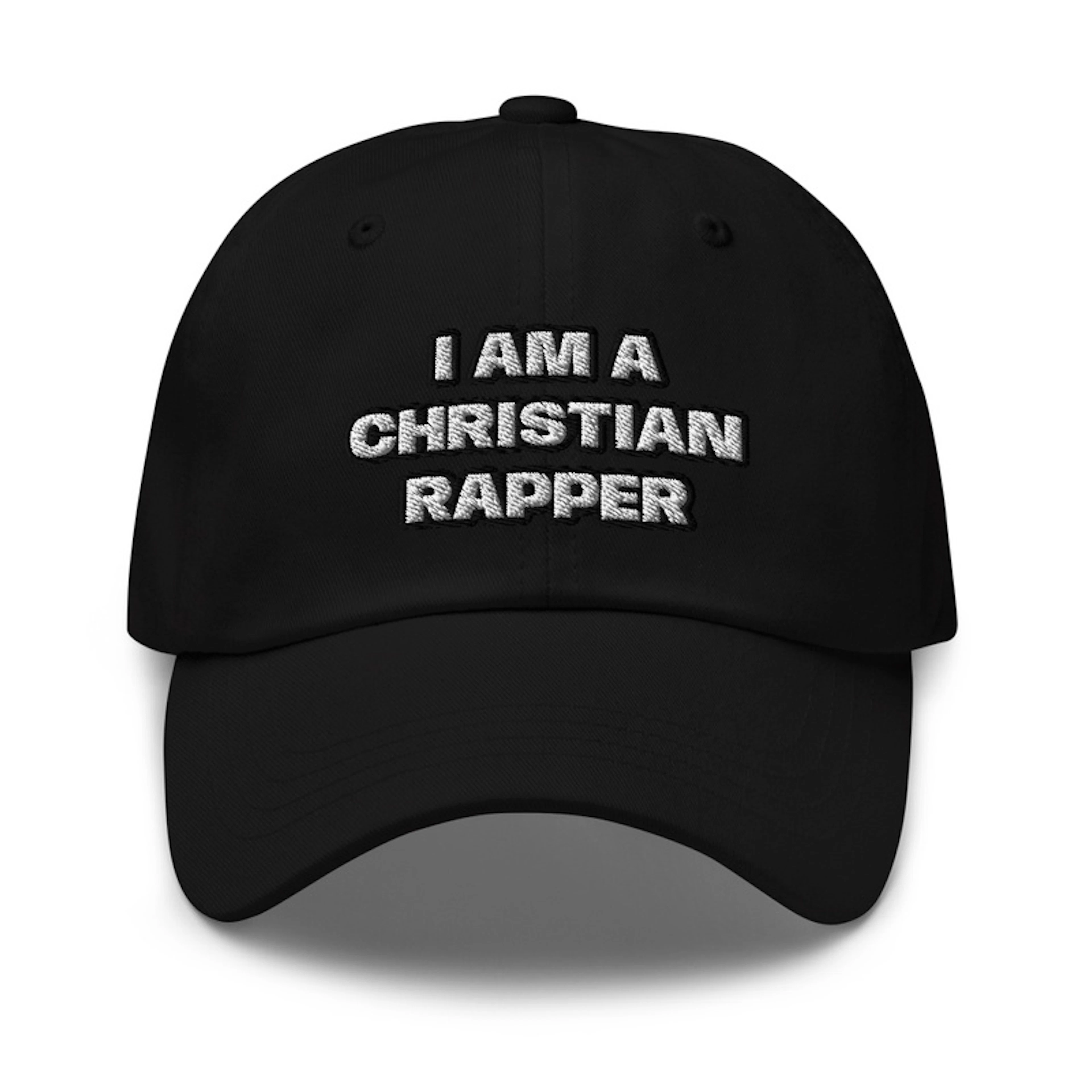 I AM A CHRISTIAN RAPPER