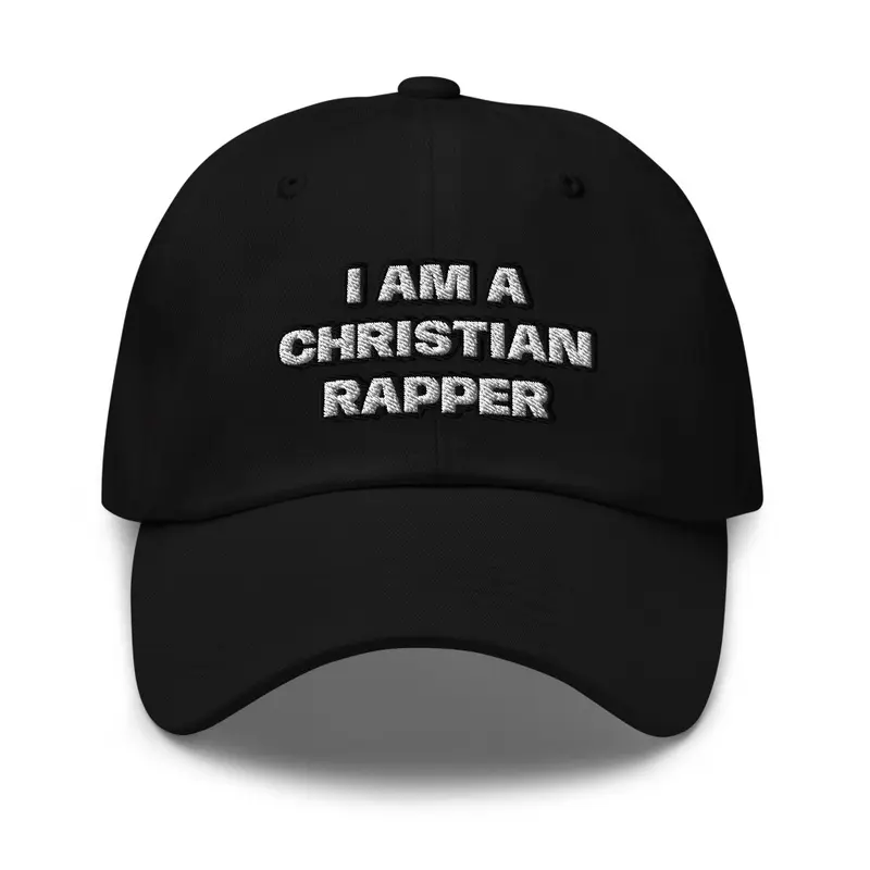 I AM A CHRISTIAN RAPPER